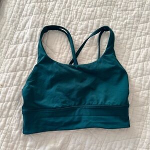 Lululemon Longline Energy Bra